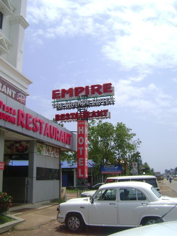 Empire The Grande Suites Kochi Exterior photo
